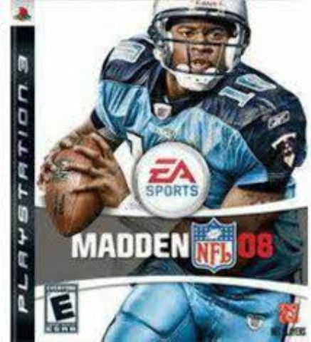 Madden 08