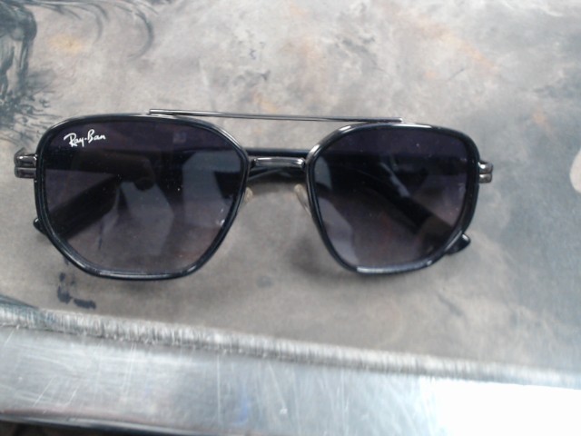Lunettes raybanns aviateur