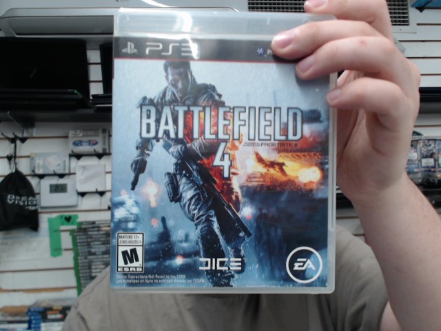 Battlefield 4