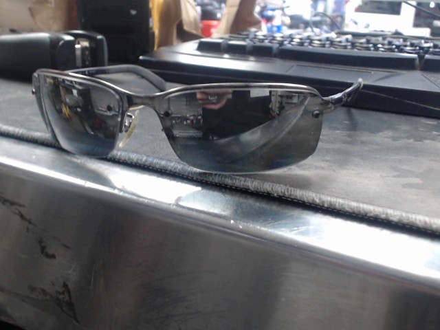 Lunettes raybanns