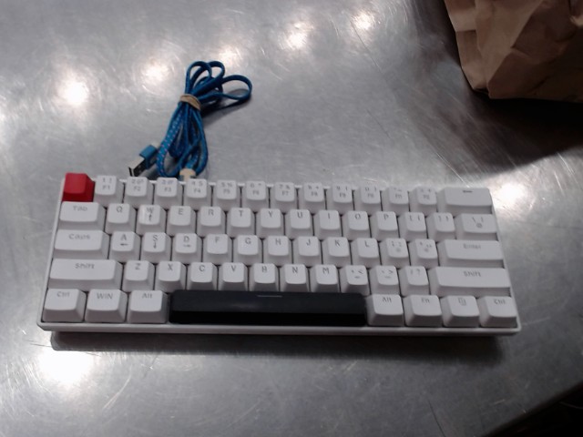 Petit clavier mecanique