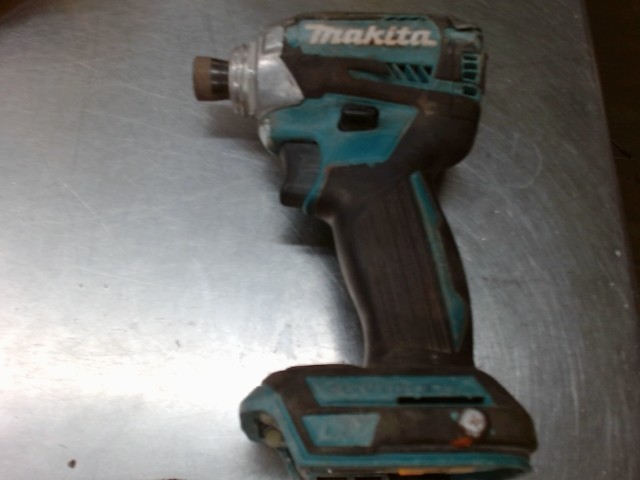 Impact driver makita dtd154