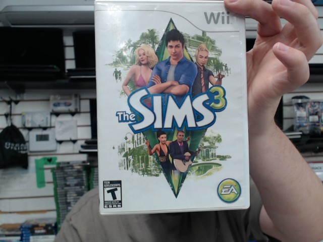 The sims 3