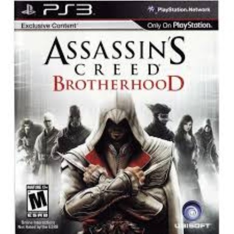 Assassin's creed brotherhood