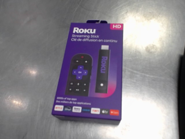 Roku streaming stick