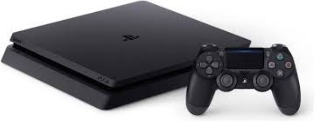Ps4 slim avec manette
