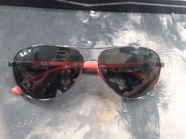 Ray-ban homme rb8313m scuderia ferrari c