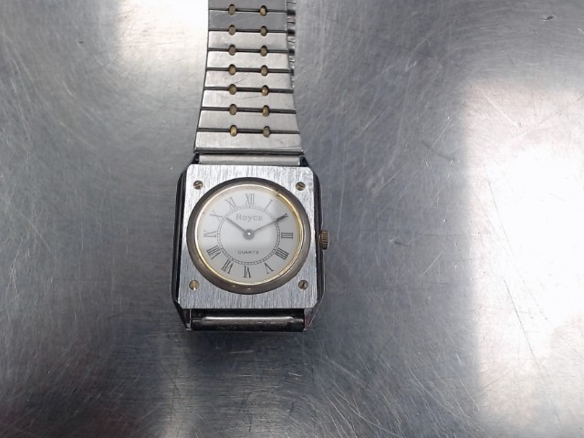 Montre stainless royce