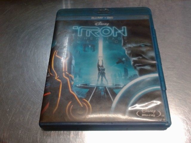 Tron legacy