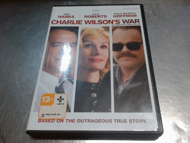 Charlie wilson's war