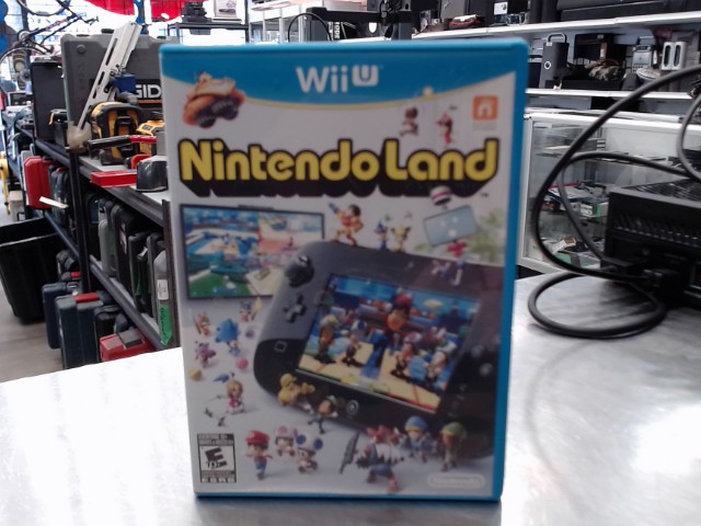Nintendo land