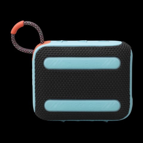 Speaker bluetooth noir/bleu