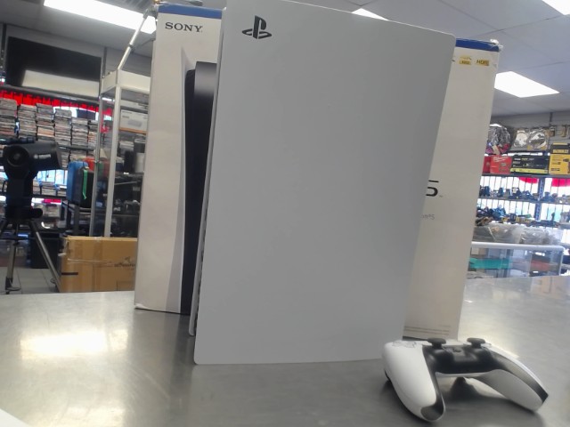 Ps5 sony avec disque boite complete
