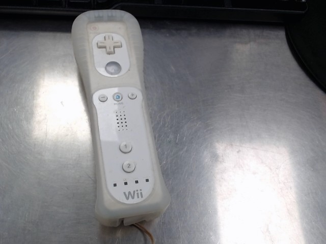 Manette wii blanche