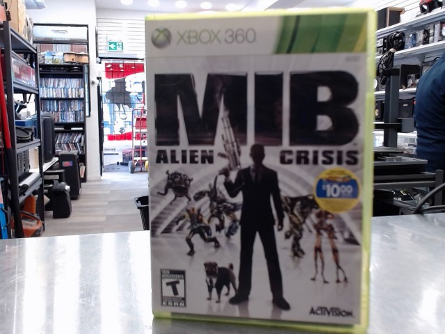 Mib alien crisis