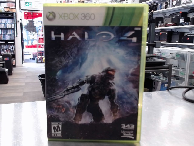 Halo 4