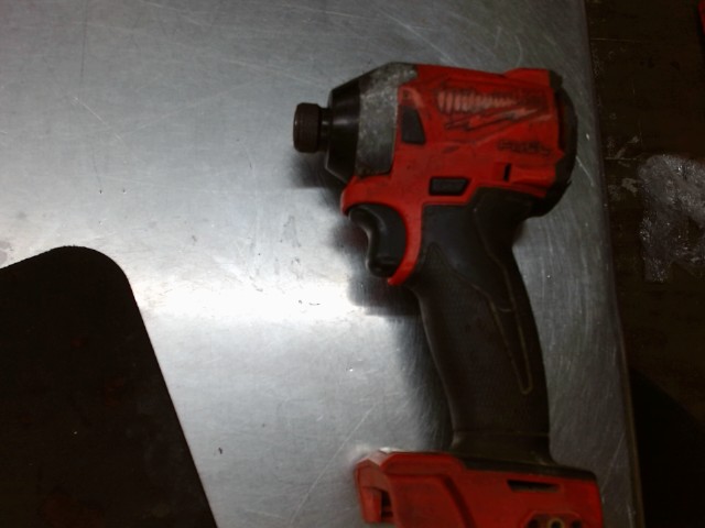 Impact driver milwaukee