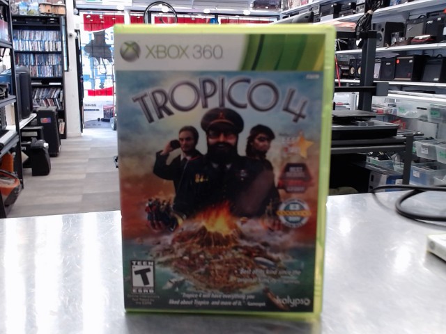 Tropico 4