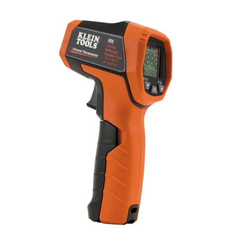 Klein tool termometre laser