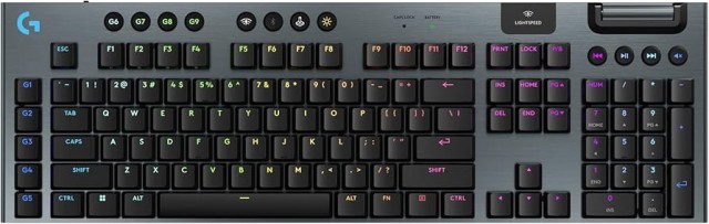 Logitech g915x lightspeed brand new