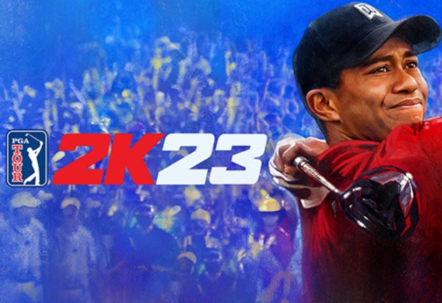 Pga tour 2k23