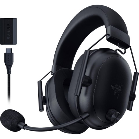 Gaming headset hyperspeed
