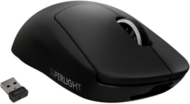 Logitech pro x superligth new in box