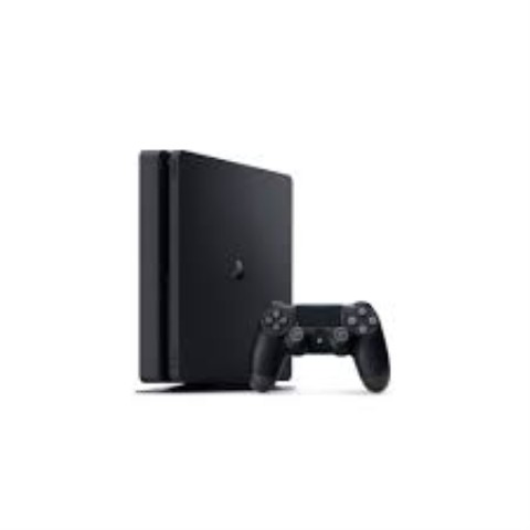 Ps4 slim avec man