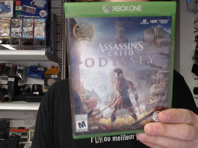 Assassin's creed odyssey