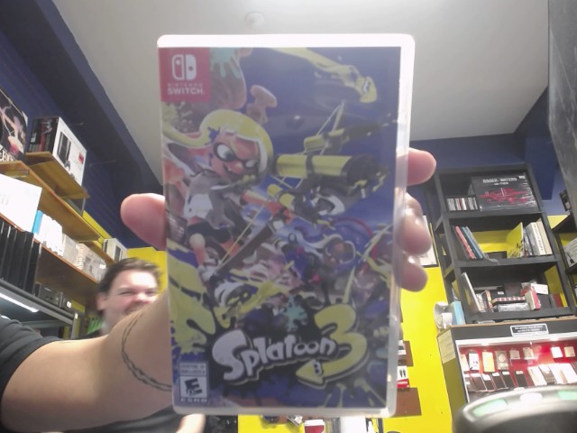 Splatoon 3