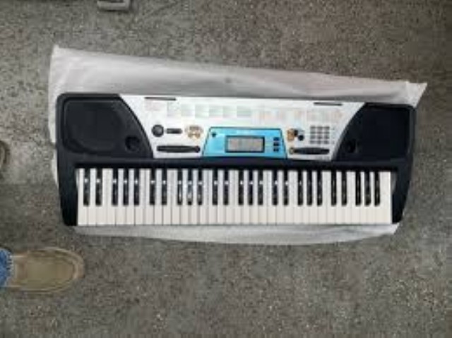 Piano 61 note