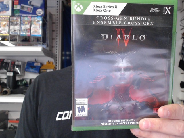 Diablo iv