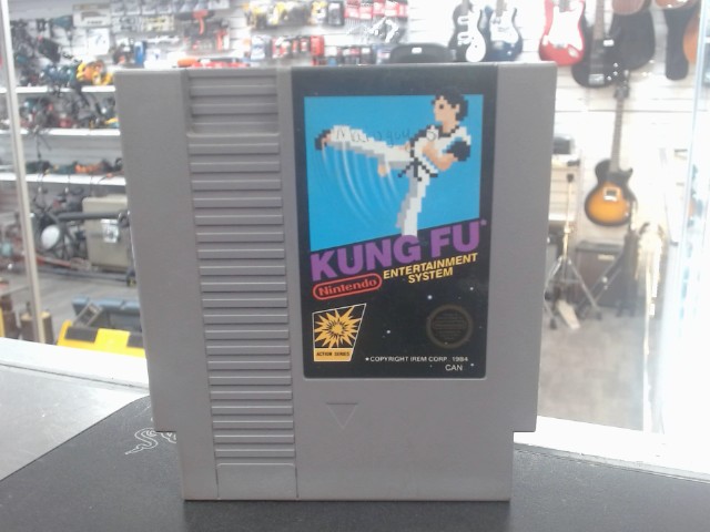 Kung ffu nes
