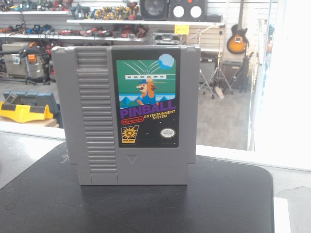 Pinball nes