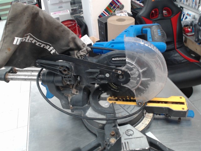 Mastercraft mitter saw