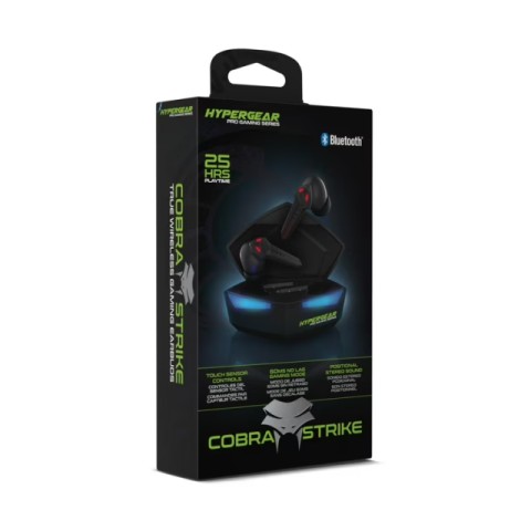 Hypergear cobra strike brand new earbuds