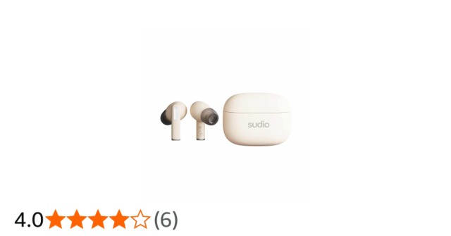 Earbuds sudio a1 pro brand new