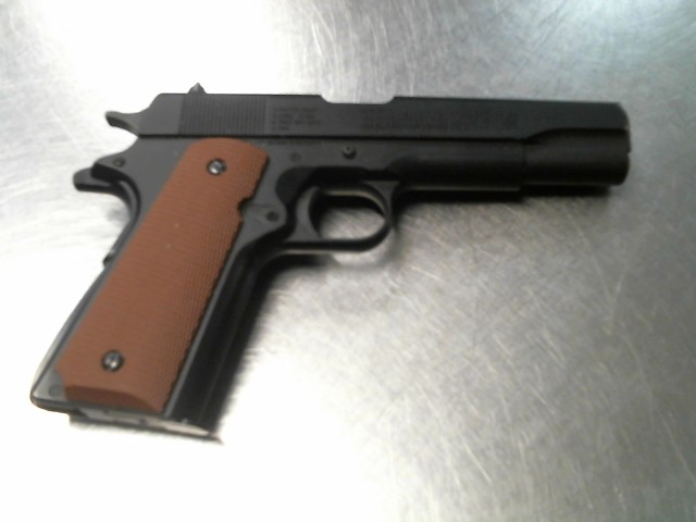 Gun airsoft 1911 replique achet� ici