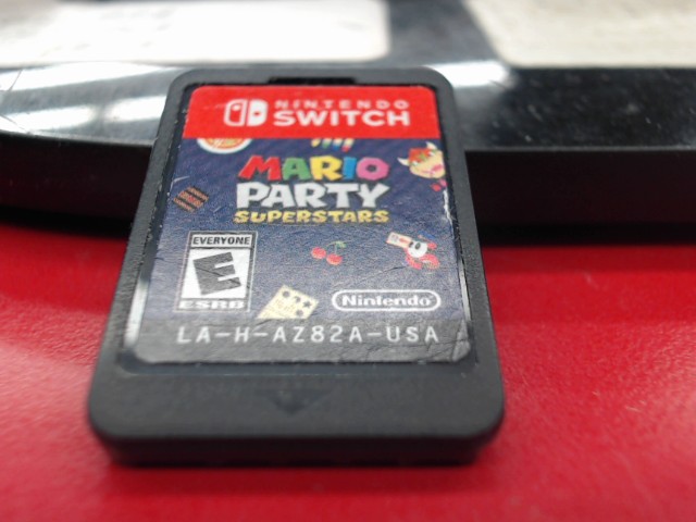 Mario party superstars