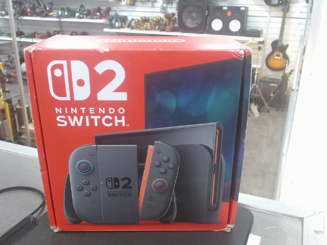 Console switch2+acc