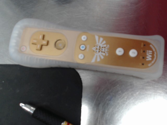 Manette wii motion plus skyward sword