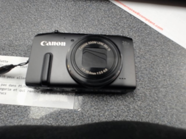 Canon powershot 12.1megaopixel