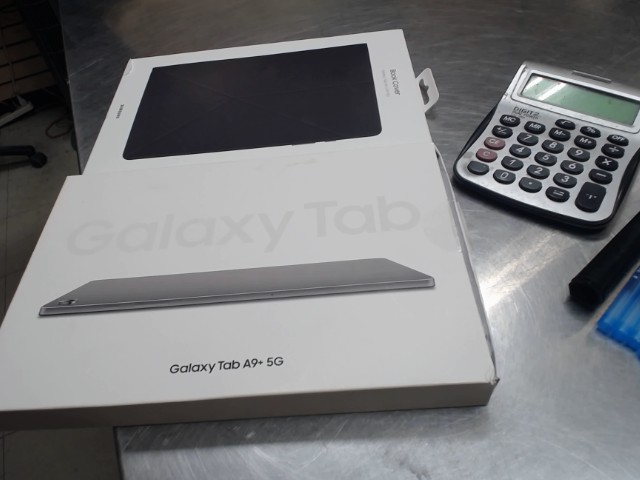 Tablette samsung tab a9 5 plus
