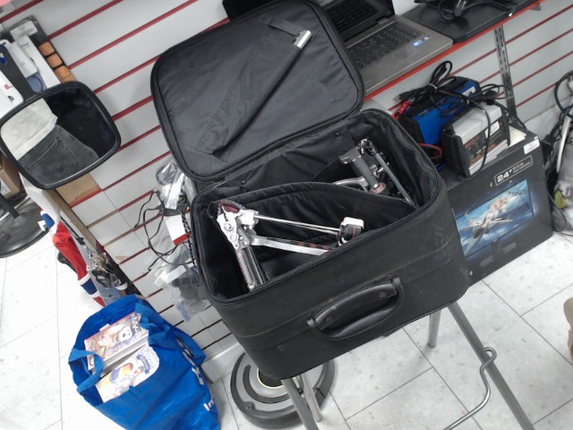 Pedal pour grosse caisse