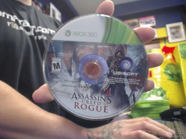 Assassin's creed rogue