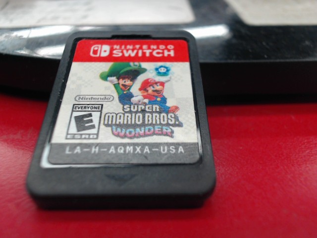 Super mario bros. wonder