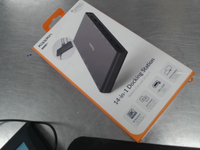 14-in-1 docking station