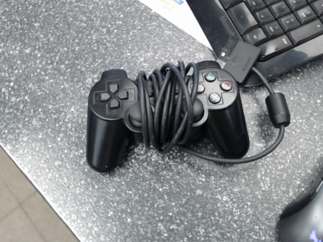 Manette de ps2