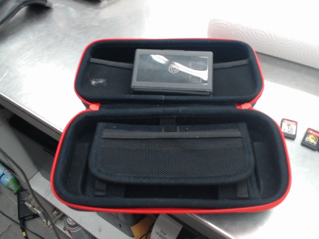 Boitier de transport pour switch