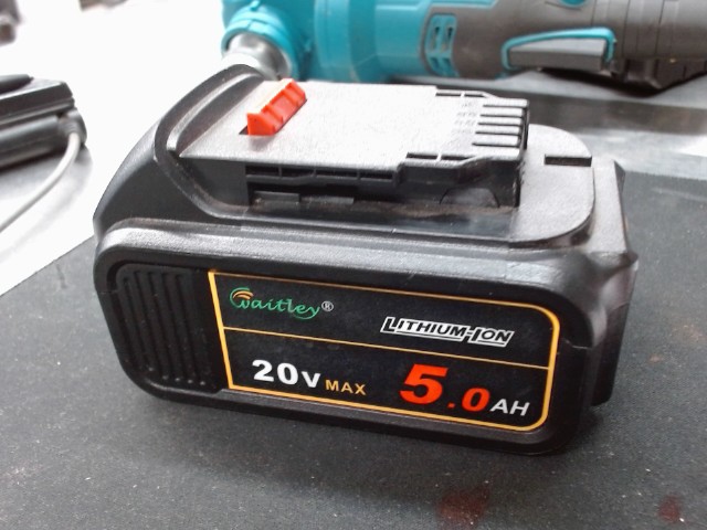 Batrterie copy dewalt 20v 5ah